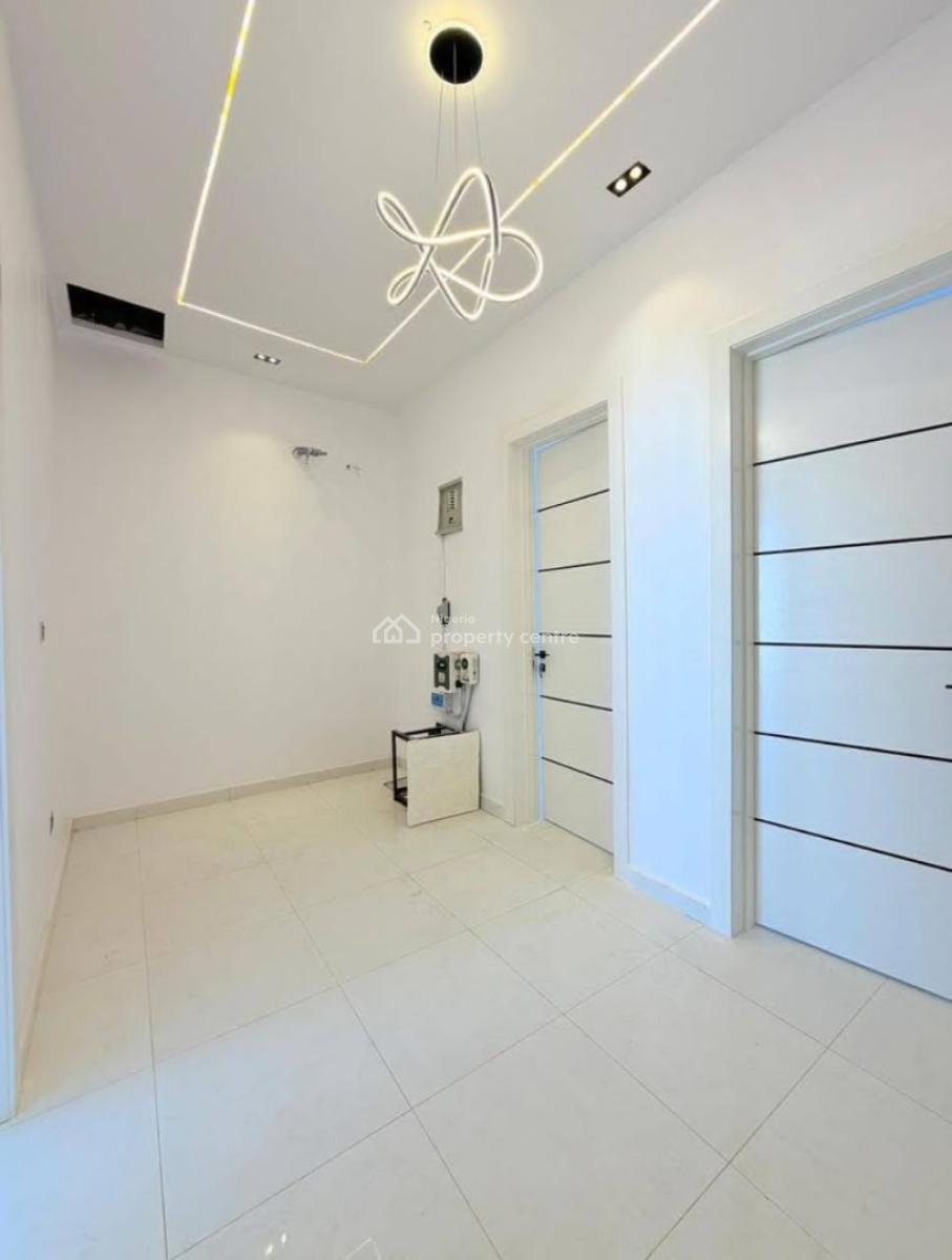 Elegant 4 Bedroom Terrace Duplex, Ikota Villa, Ikota, Lekki, Lagos, Detached Duplex for Sale