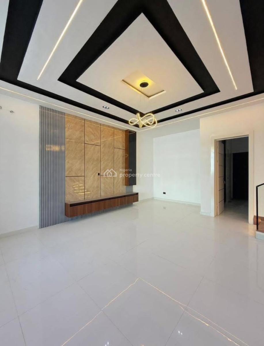 Elegant 4 Bedroom Terrace Duplex, Ikota Villa, Ikota, Lekki, Lagos, Detached Duplex for Sale