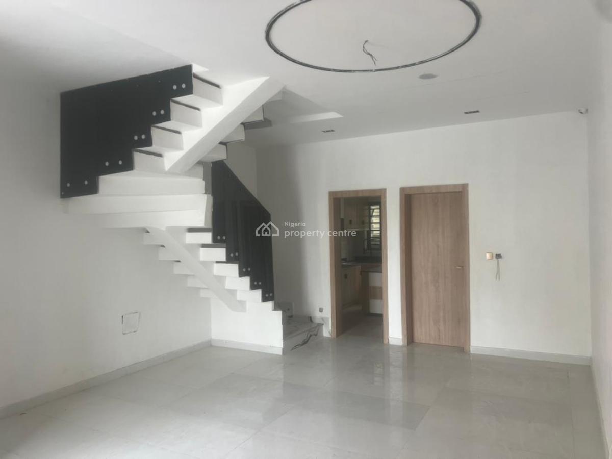 Self Compound 4 Bedroom  Terraced Duplex, Ikota, Lekki, Lagos, Terraced Duplex for Sale