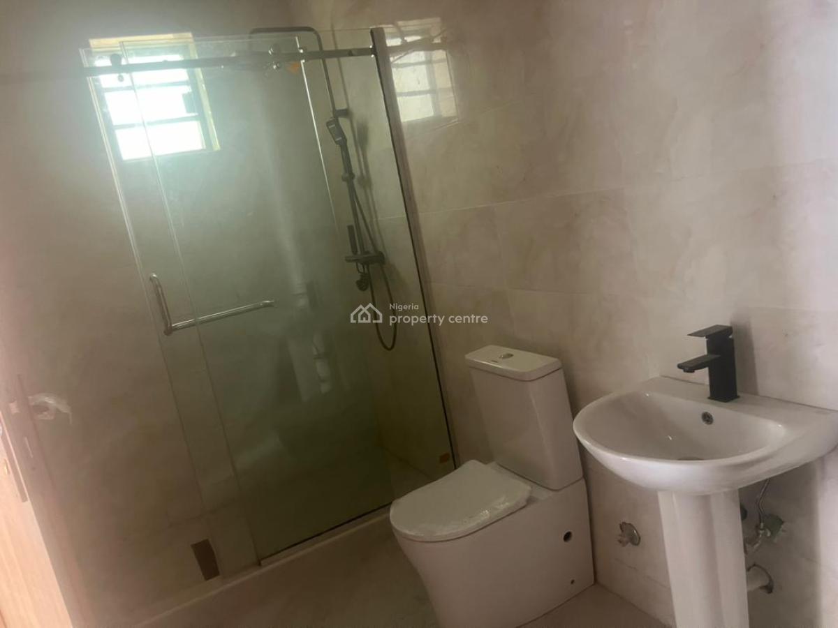 Self Compound 4 Bedroom  Terraced Duplex, Ikota, Lekki, Lagos, Terraced Duplex for Sale