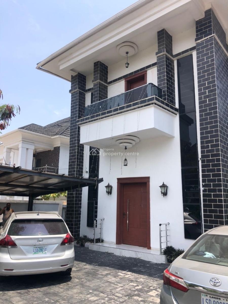 Video Available One Bedroom Apartment Inside Mega Mound Estate, Mega Mound Estate By Lekky County Homes, Ikota, Lekki, Lagos, Mini Flat (room and Parlour) for Rent