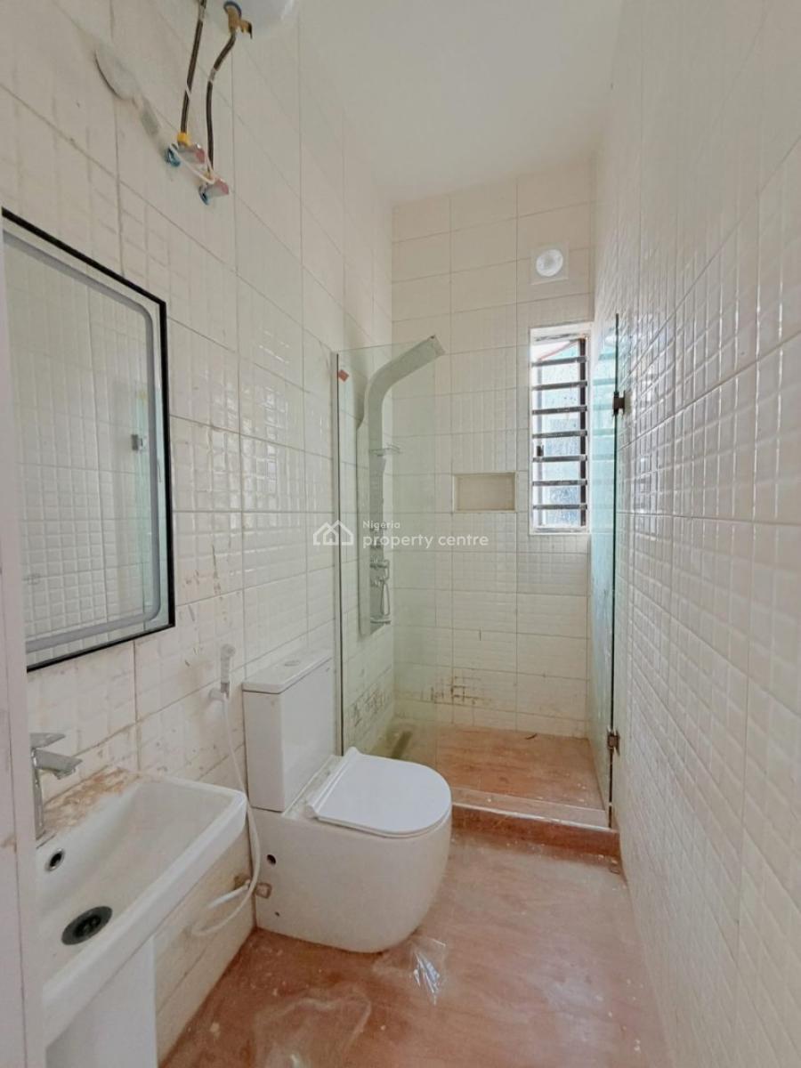 Executive Spacious 3bedroom Flat Apartment, Ikeja Gra, Ikeja, Lagos, Flat / Apartment for Sale