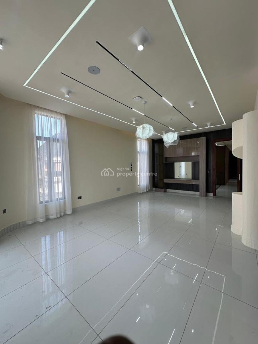 Ultra-luxury Spacious 5 Bedroom Fully Detached Duplex with Bq and Swim, Orchid, Lekki, Lagos, Detached Duplex for Sale