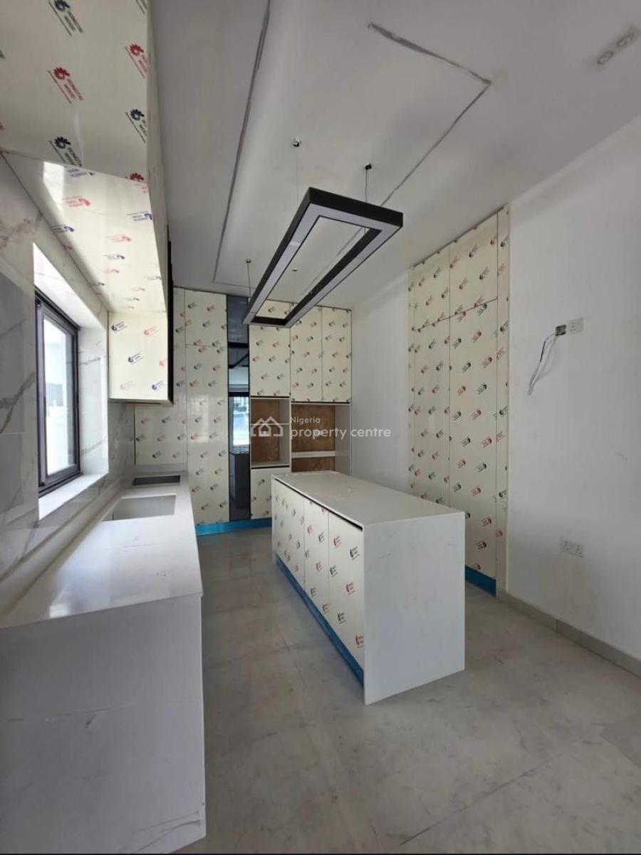 Spacious 4 Bedroom Fully Detached Duplex with Bq and Swimming Pool, Orchid, Lekki, Lagos, Detached Duplex for Sale