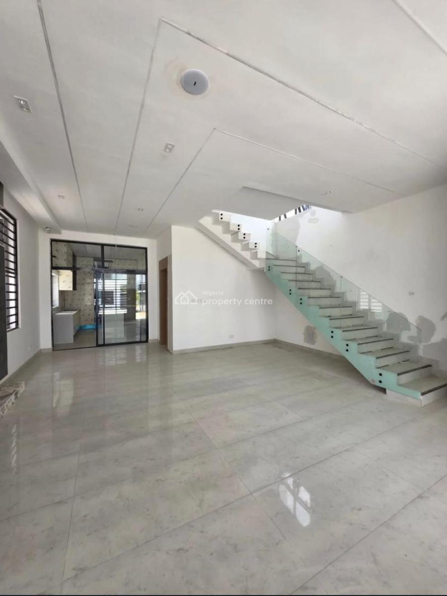 Spacious 4 Bedroom Fully Detached Duplex with Bq and Swimming Pool, Orchid, Lekki, Lagos, Detached Duplex for Sale