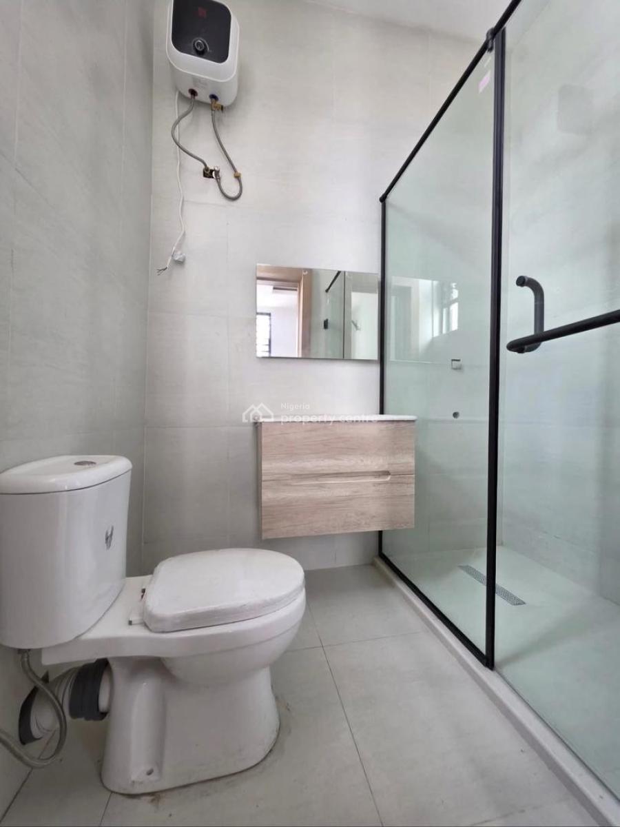 Spacious 4 Bedroom Fully Detached Duplex with Bq and Swimming Pool, Orchid, Lekki, Lagos, Detached Duplex for Sale