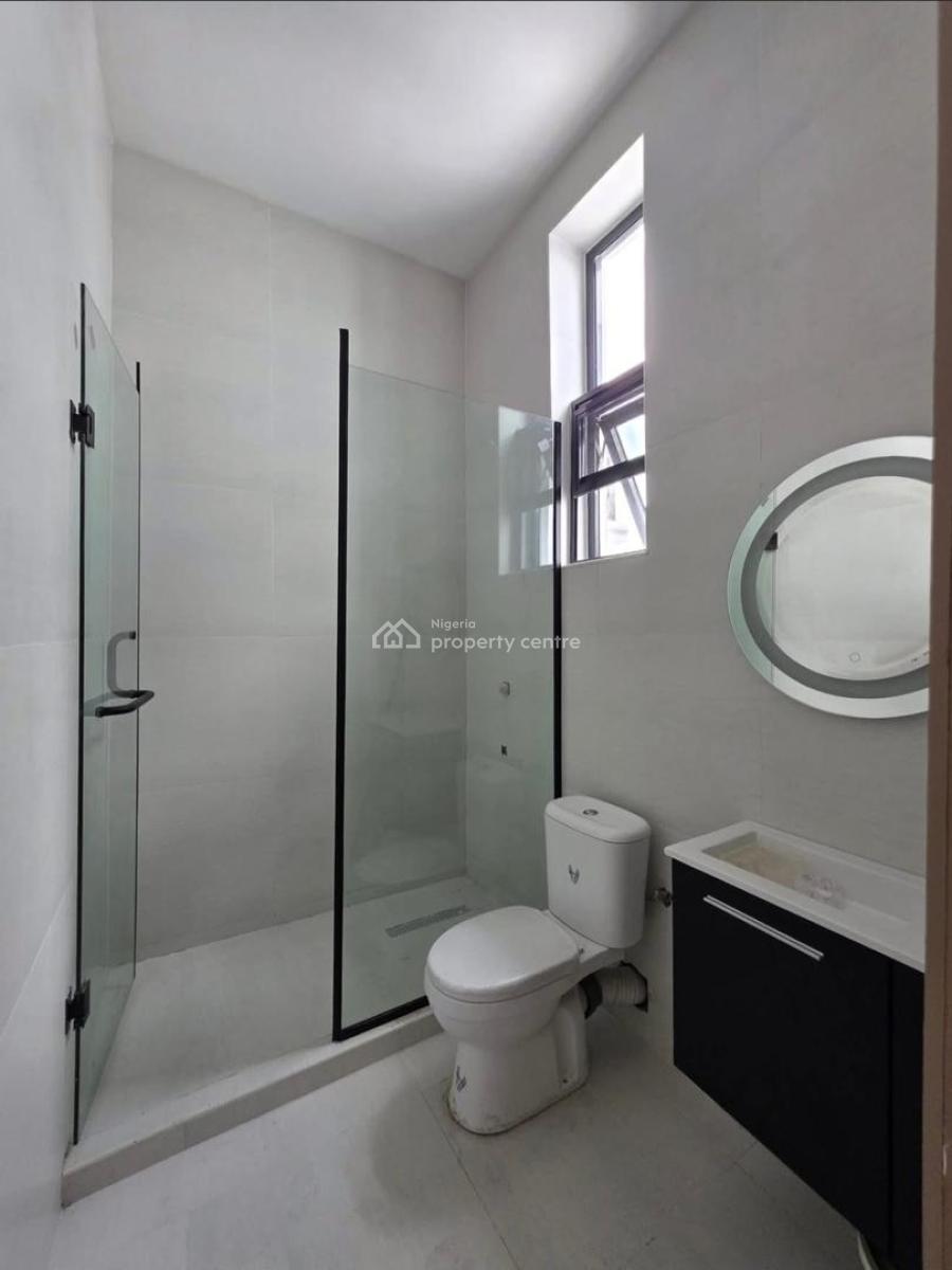 Spacious 4 Bedroom Fully Detached Duplex with Bq and Swimming Pool, Orchid, Lekki, Lagos, Detached Duplex for Sale