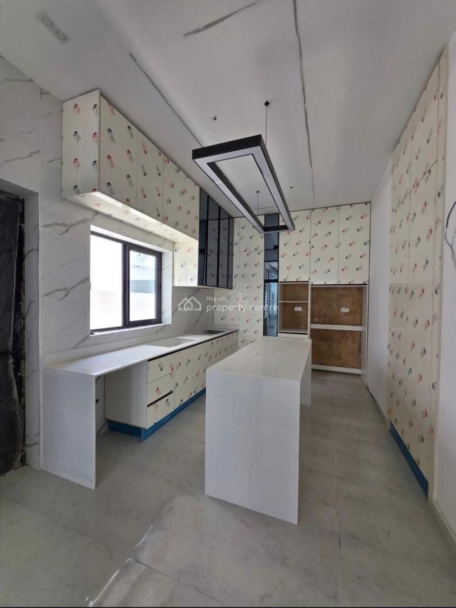 Spacious 4 Bedroom Fully Detached Duplex with Bq and Swimming Pool, Orchid, Lekki, Lagos, Detached Duplex for Sale