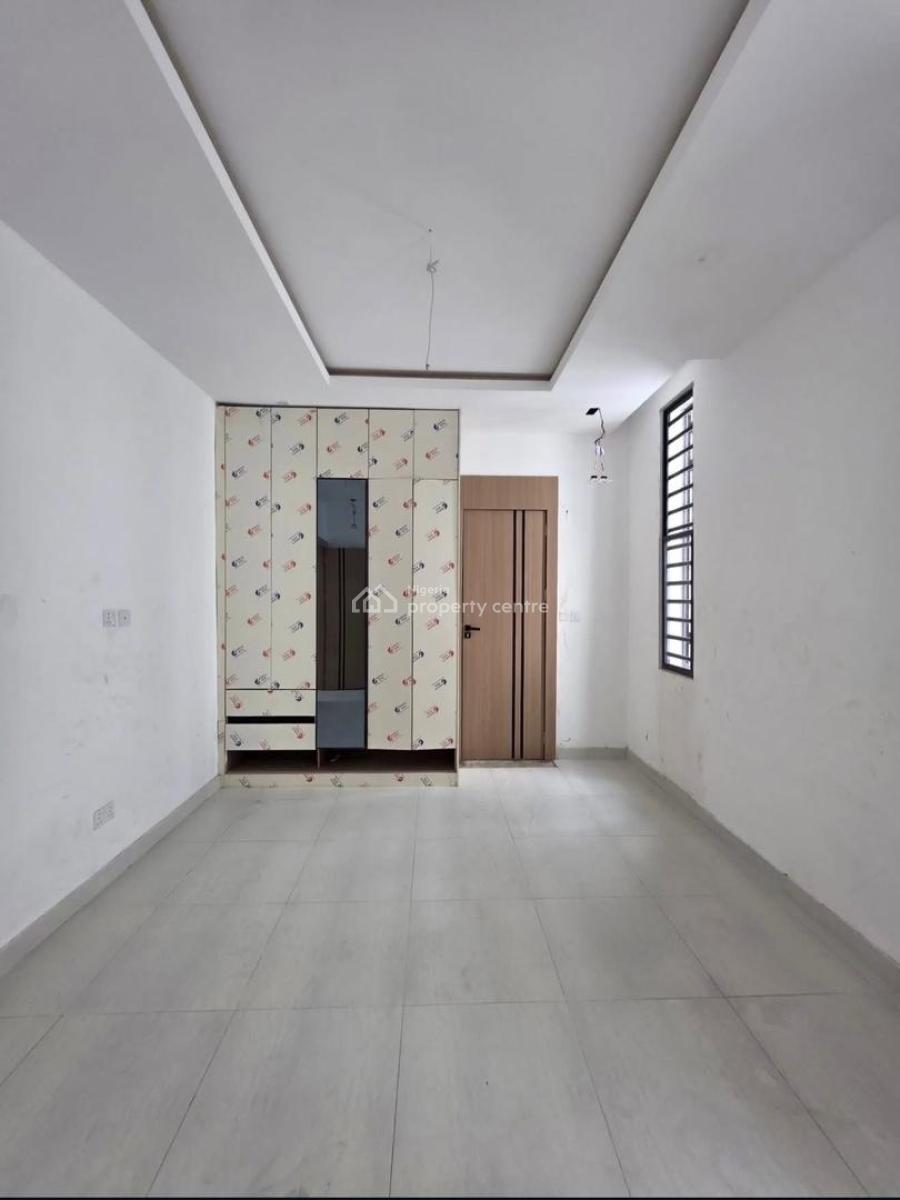 Spacious 4 Bedroom Fully Detached Duplex with Bq and Swimming Pool, Orchid, Lekki, Lagos, Detached Duplex for Sale
