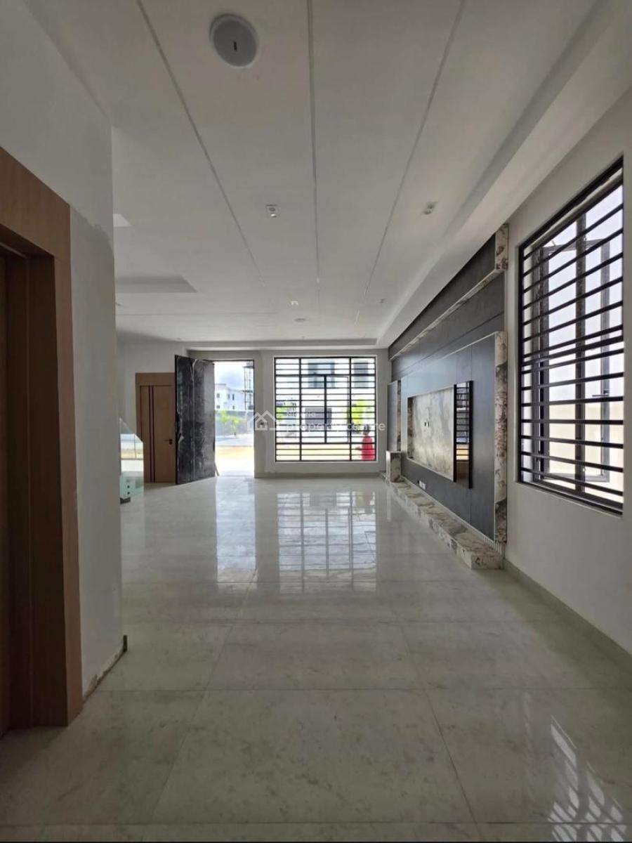 Spacious 4 Bedroom Fully Detached Duplex with Bq and Swimming Pool, Orchid, Lekki, Lagos, Detached Duplex for Sale