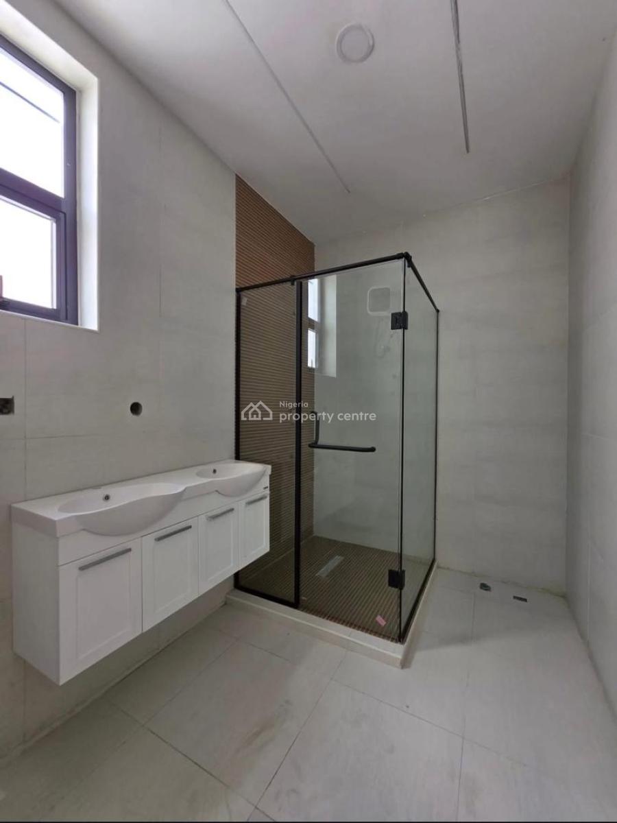 Spacious 4 Bedroom Fully Detached Duplex with Bq and Swimming Pool, Orchid, Lekki, Lagos, Detached Duplex for Sale