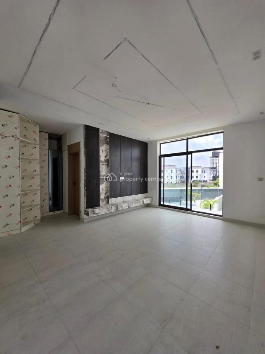 Spacious 4 Bedroom Fully Detached Duplex with Bq and Swimming Pool, Orchid, Lekki, Lagos, Detached Duplex for Sale