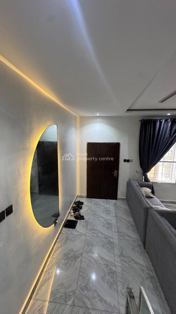 4bedroom Terrace in River Park Estate, Cluster 5 River Park Estate Lugbe, Lugbe District, Abuja, Terraced Duplex for Sale