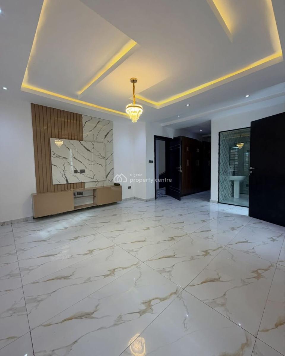 Exquisitely Built 4bedroom Detached Duplex, Gra Phase 1, Magodo, Lagos, Detached Duplex for Sale