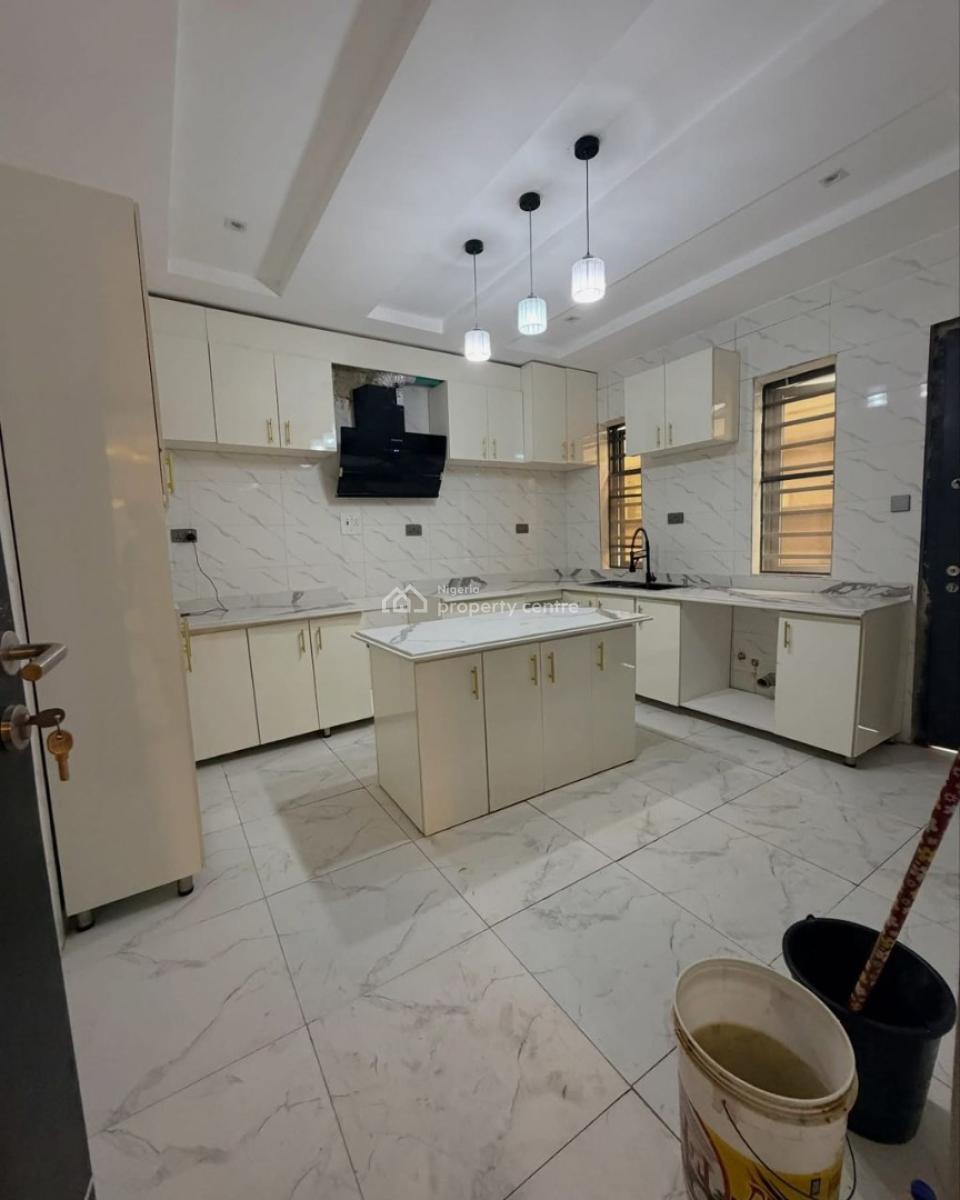 Exquisitely Built 4bedroom Detached Duplex, Gra Phase 1, Magodo, Lagos, Detached Duplex for Sale