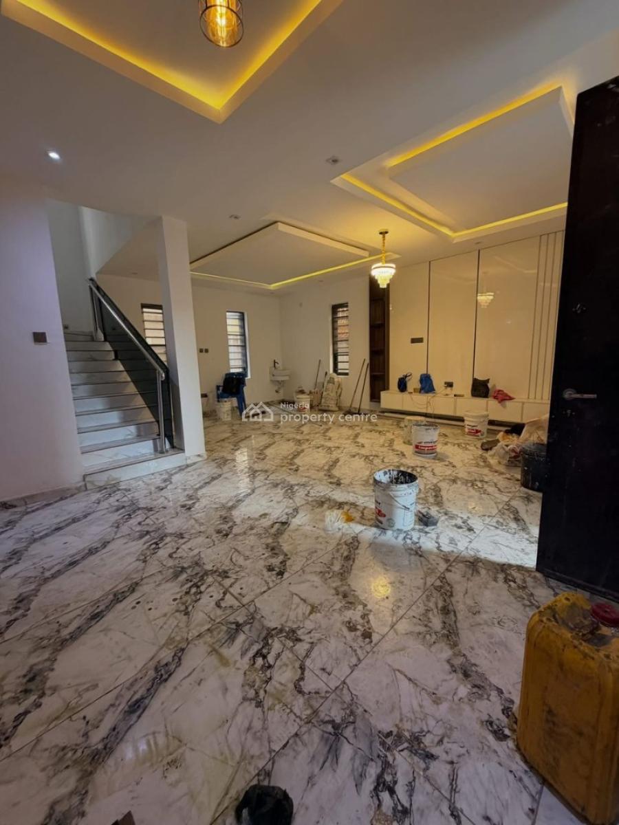 Exquisitely Built 4bedroom Detached Duplex, Gra Phase 1, Magodo, Lagos, Detached Duplex for Sale