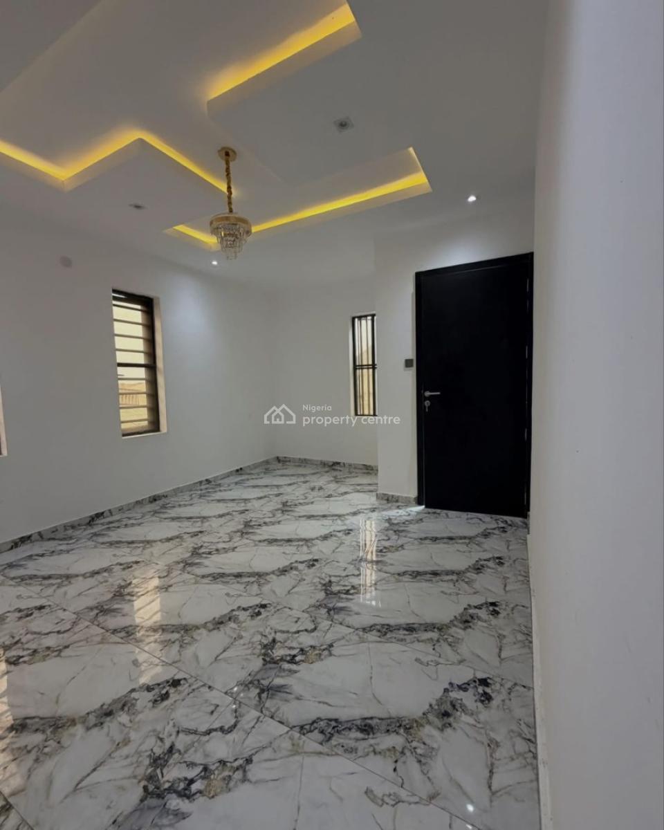 Exquisitely Built 4bedroom Detached Duplex, Gra Phase 1, Magodo, Lagos, Detached Duplex for Sale