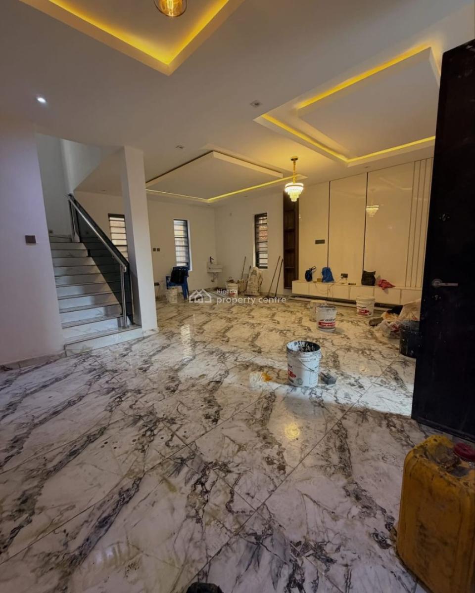Exquisitely Built 4bedroom Detached Duplex, Gra Phase 1, Magodo, Lagos, Detached Duplex for Sale