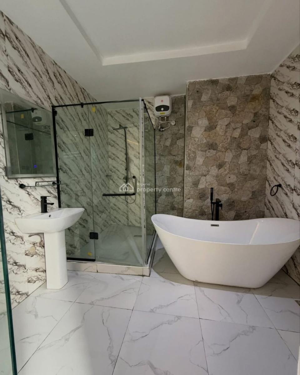 Exquisitely Built 4bedroom Detached Duplex, Gra Phase 1, Magodo, Lagos, Detached Duplex for Sale