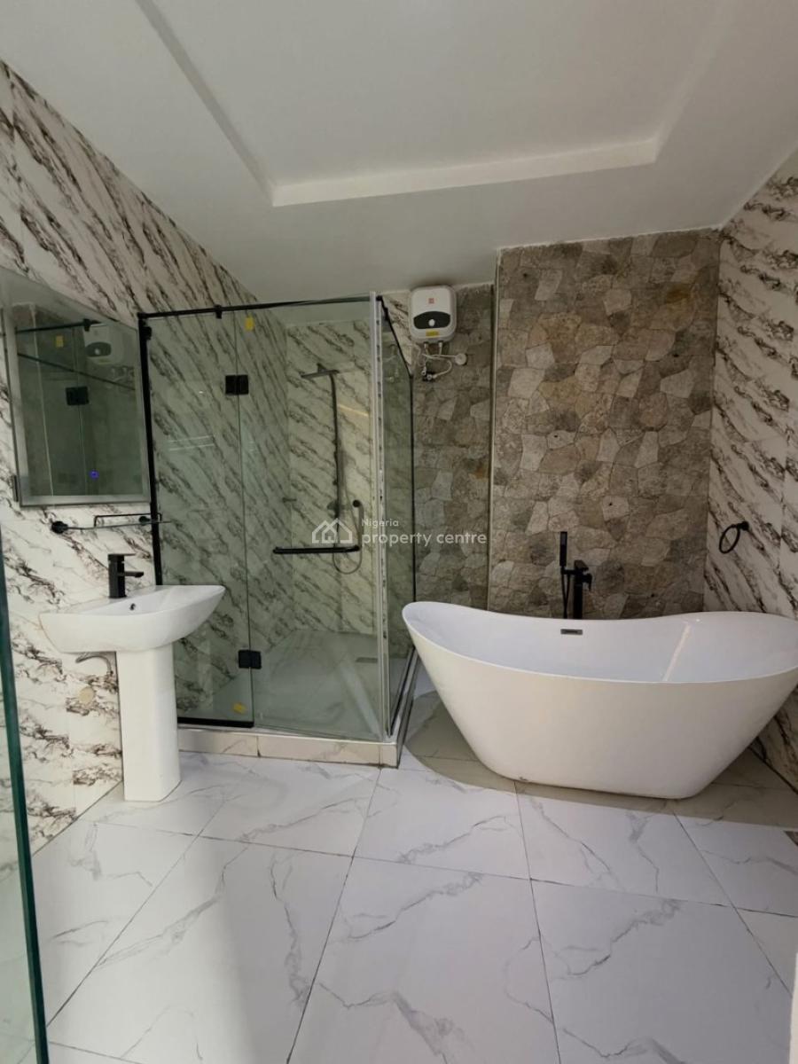 Exquisitely Built 4bedroom Detached Duplex, Gra Phase 1, Magodo, Lagos, Detached Duplex for Sale