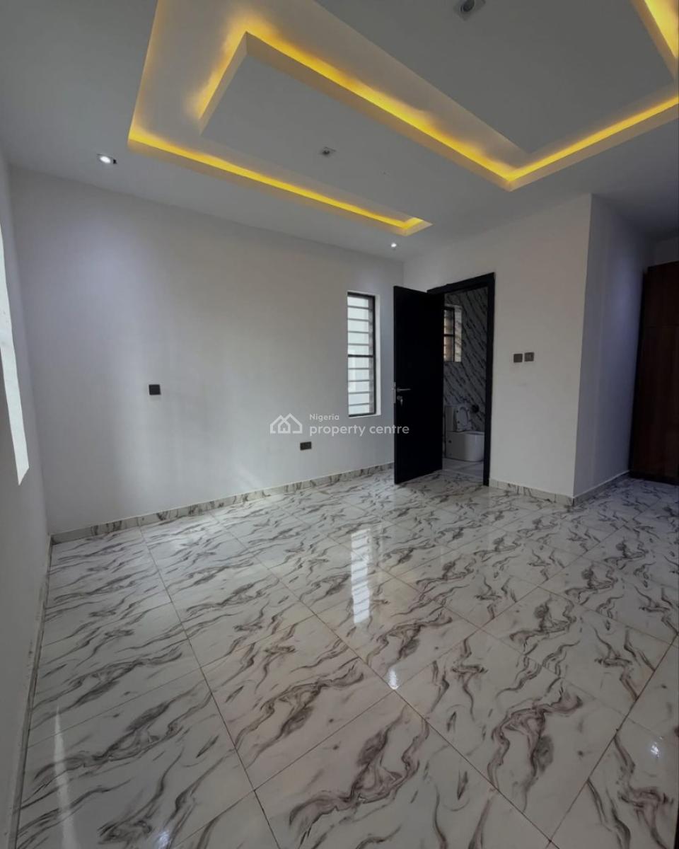 Exquisitely Built 4bedroom Detached Duplex, Gra Phase 1, Magodo, Lagos, Detached Duplex for Sale