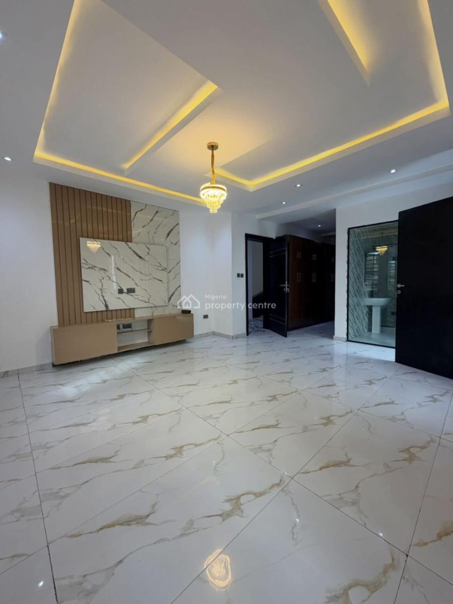 Exquisitely Built 4bedroom Detached Duplex, Gra Phase 1, Magodo, Lagos, Detached Duplex for Sale