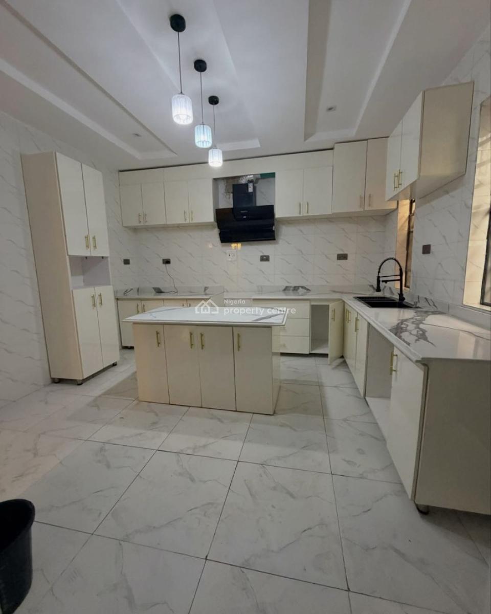 Exquisitely Built 4bedroom Detached Duplex, Gra Phase 1, Magodo, Lagos, Detached Duplex for Sale