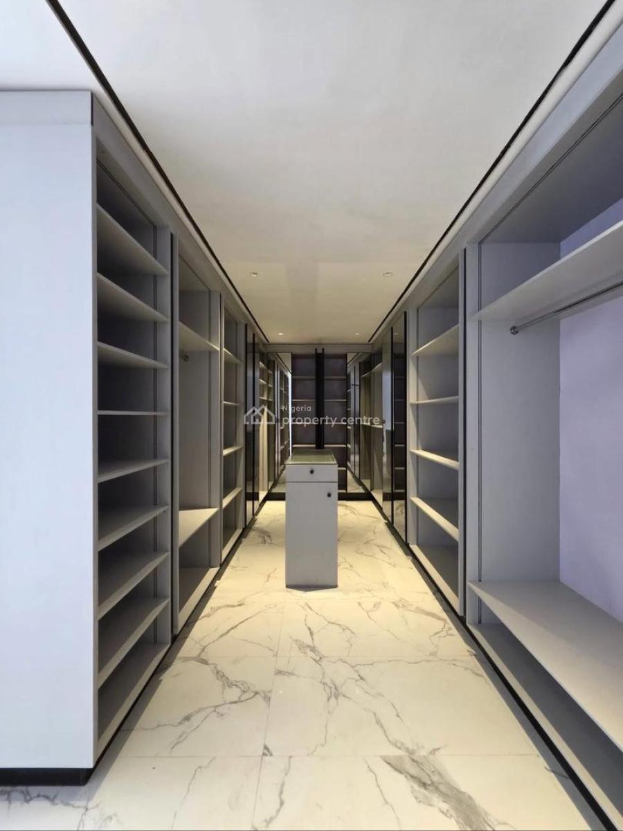 Ultra-luxury Spacious 5 Bedroom Fully Detached Duplex with Bq and Swim, Lekki Phase 1, Lekki Phase 1, Lekki, Lagos, Detached Duplex for Sale