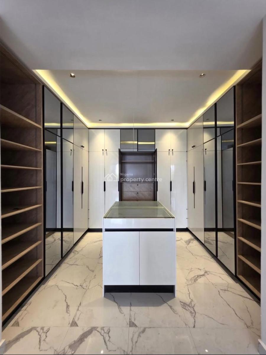 Ultra-luxury Spacious 5 Bedroom Fully Detached Duplex with Bq and Swim, Lekki Phase 1, Lekki Phase 1, Lekki, Lagos, Detached Duplex for Sale