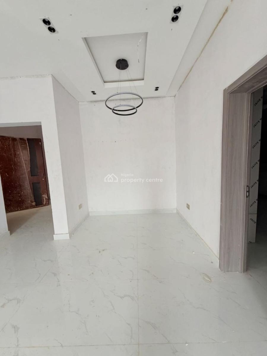 Executive Standard 4bedroom Apartment, Ikeja Gra, Ikeja, Lagos, Flat / Apartment for Sale