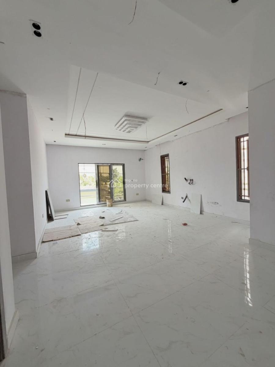 Executive Standard 4bedroom Apartment, Ikeja Gra, Ikeja, Lagos, Flat / Apartment for Sale