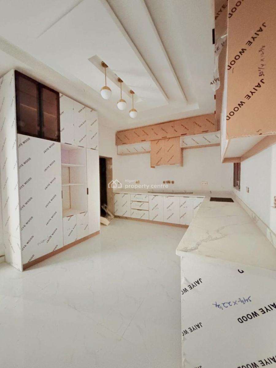 Executive Standard 4bedroom Apartment, Ikeja Gra, Ikeja, Lagos, Flat / Apartment for Sale