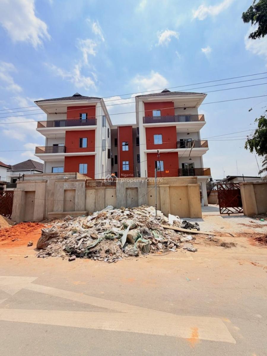 Executive Standard 4bedroom Apartment, Ikeja Gra, Ikeja, Lagos, Flat / Apartment for Sale
