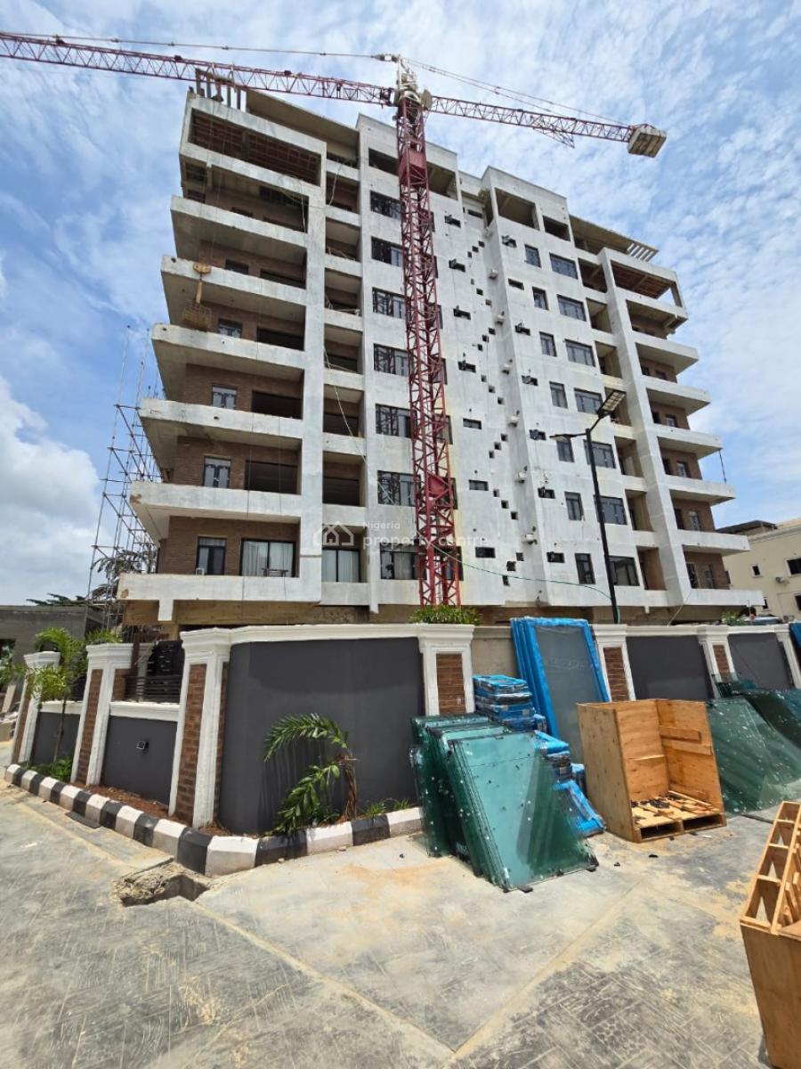 an Exceptionally Luxurious Designed Smart 3 Bedroom Flat with Bq, Old Ikoyi, Ikoyi, Lagos, Flat / Apartment for Sale