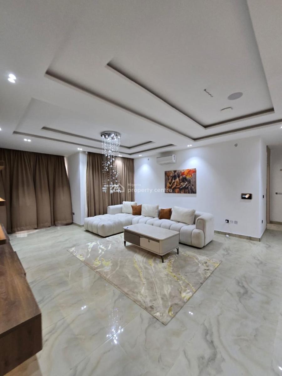 an Exceptionally Luxurious Designed Smart 3 Bedroom Flat with Bq, Old Ikoyi, Ikoyi, Lagos, Flat / Apartment for Sale