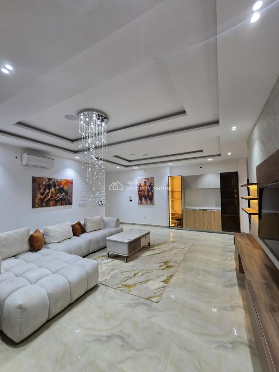 an Exceptionally Luxurious Designed Smart 3 Bedroom Flat with Bq, Old Ikoyi, Ikoyi, Lagos, Flat / Apartment for Sale