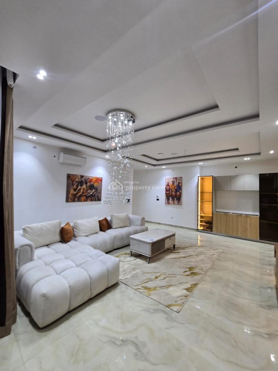 an Exceptionally Luxurious Designed Smart 3 Bedroom Flat with Bq, Old Ikoyi, Ikoyi, Lagos, Flat / Apartment for Sale