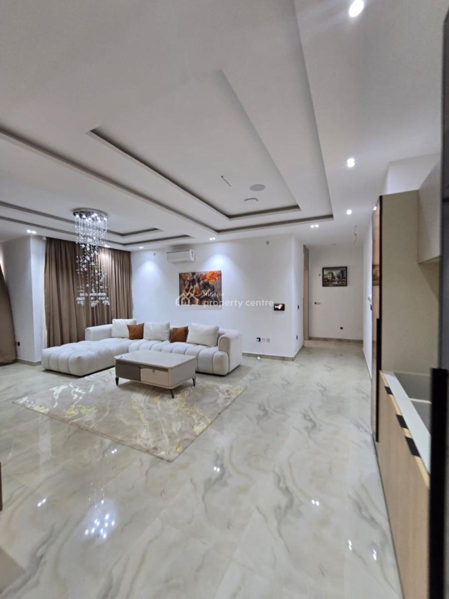 an Exceptionally Luxurious Designed Smart 3 Bedroom Flat with Bq, Old Ikoyi, Ikoyi, Lagos, Flat / Apartment for Sale