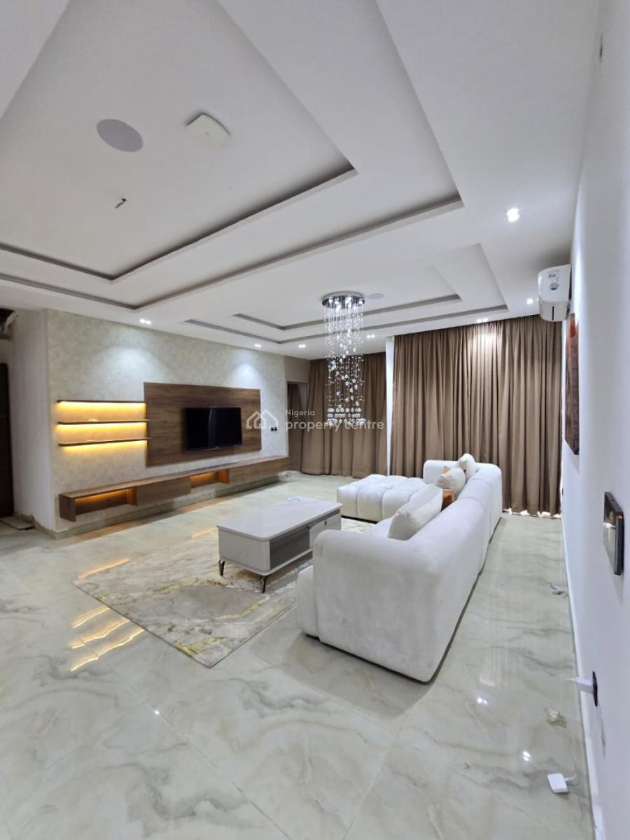 an Exceptionally Luxurious Designed Smart 3 Bedroom Flat with Bq, Old Ikoyi, Ikoyi, Lagos, Flat / Apartment for Sale