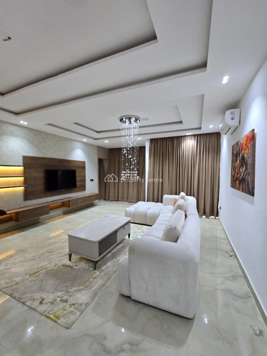 an Exceptionally Luxurious Designed Smart 3 Bedroom Flat with Bq, Old Ikoyi, Ikoyi, Lagos, Flat / Apartment for Sale