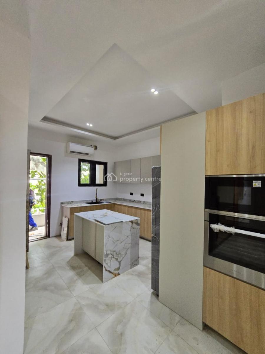 an Exceptionally Luxurious Designed Smart 3 Bedroom Flat with Bq, Old Ikoyi, Ikoyi, Lagos, Flat / Apartment for Sale