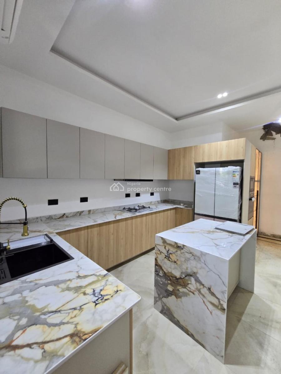 an Exceptionally Luxurious Designed Smart 3 Bedroom Flat with Bq, Old Ikoyi, Ikoyi, Lagos, Flat / Apartment for Sale