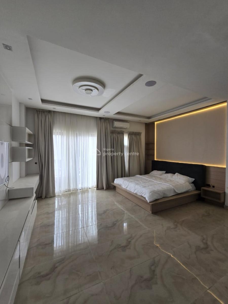 an Exceptionally Luxurious Designed Smart 3 Bedroom Flat with Bq, Old Ikoyi, Ikoyi, Lagos, Flat / Apartment for Sale