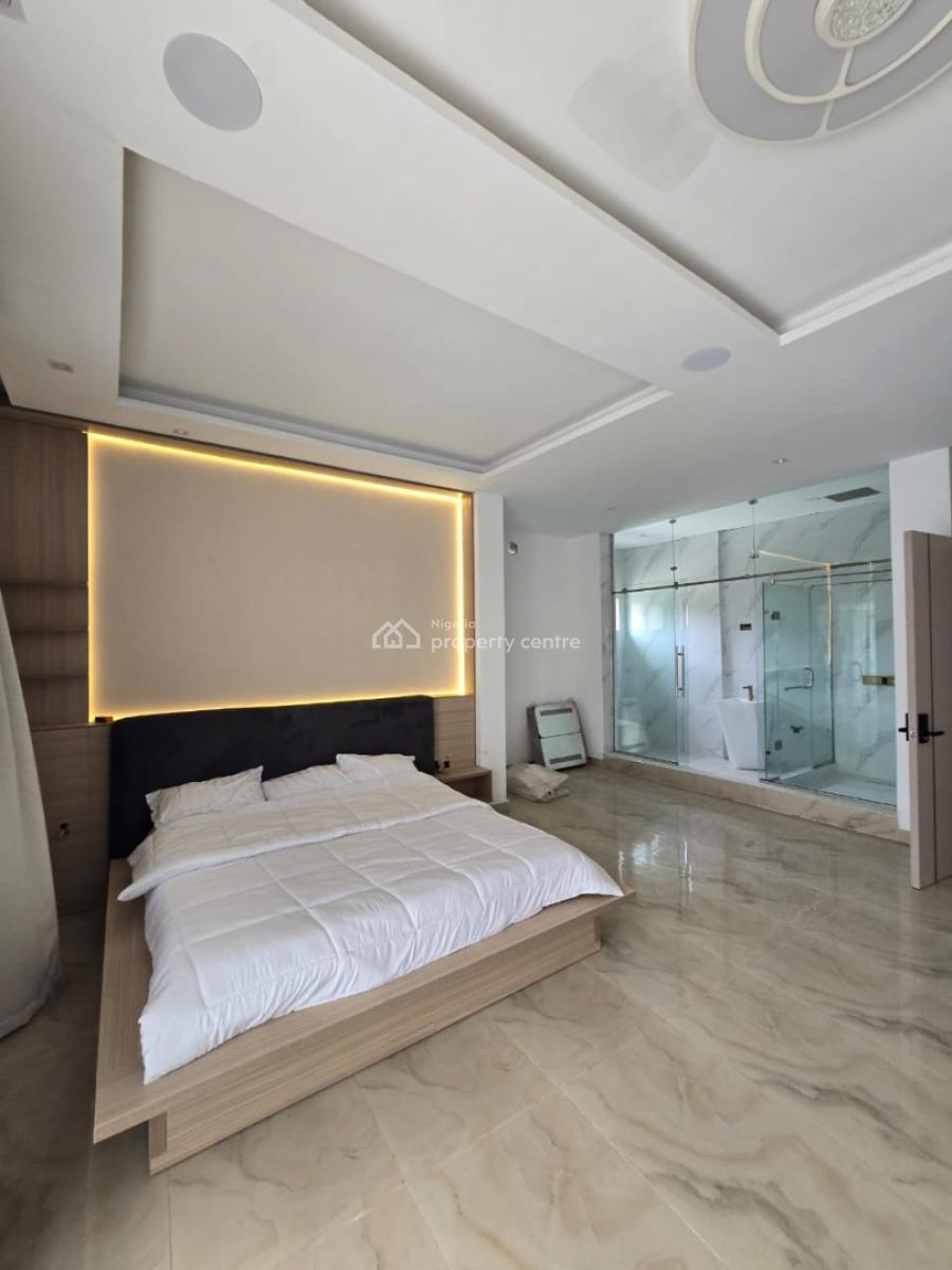 an Exceptionally Luxurious Designed Smart 3 Bedroom Flat with Bq, Old Ikoyi, Ikoyi, Lagos, Flat / Apartment for Sale