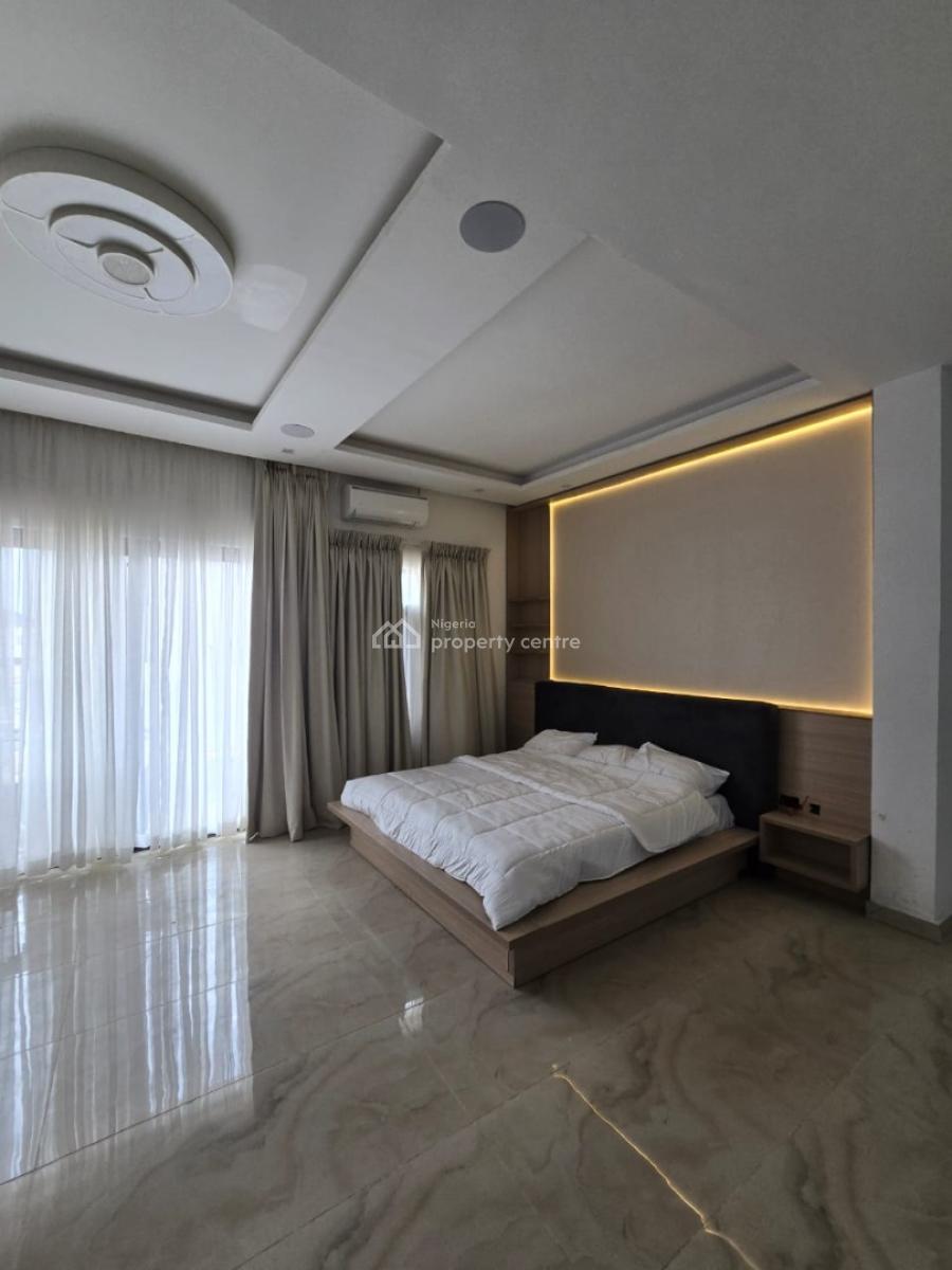 an Exceptionally Luxurious Designed Smart 3 Bedroom Flat with Bq, Old Ikoyi, Ikoyi, Lagos, Flat / Apartment for Sale