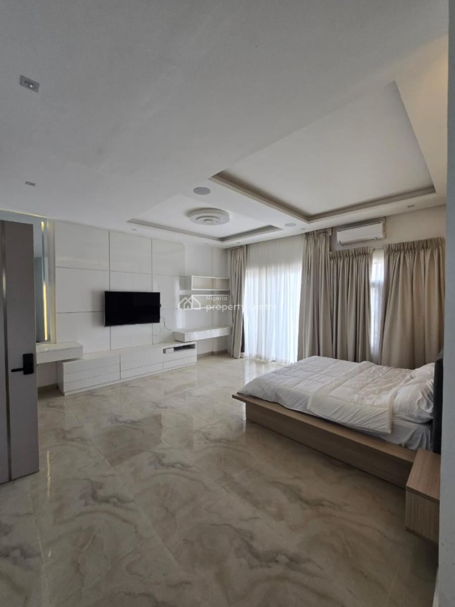 an Exceptionally Luxurious Designed Smart 3 Bedroom Flat with Bq, Old Ikoyi, Ikoyi, Lagos, Flat / Apartment for Sale