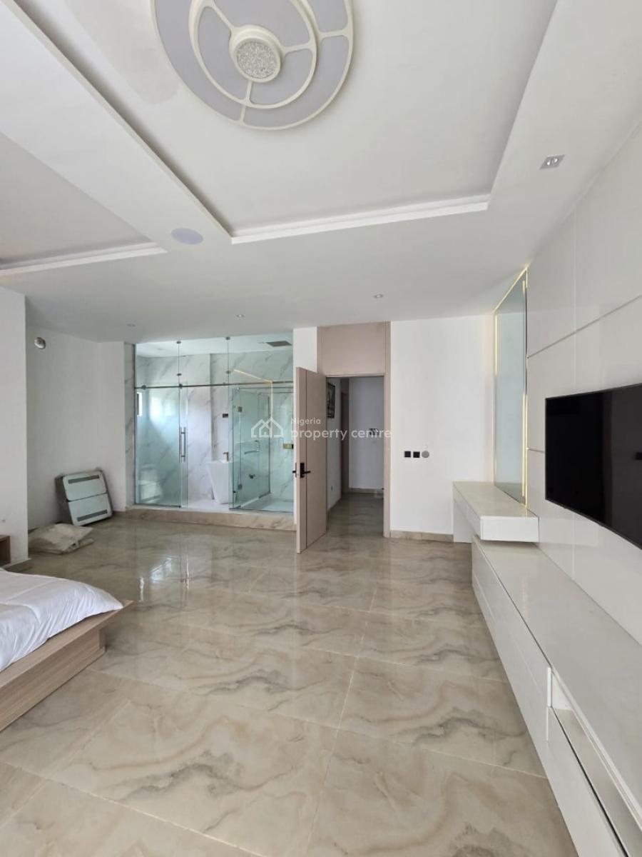 an Exceptionally Luxurious Designed Smart 3 Bedroom Flat with Bq, Old Ikoyi, Ikoyi, Lagos, Flat / Apartment for Sale