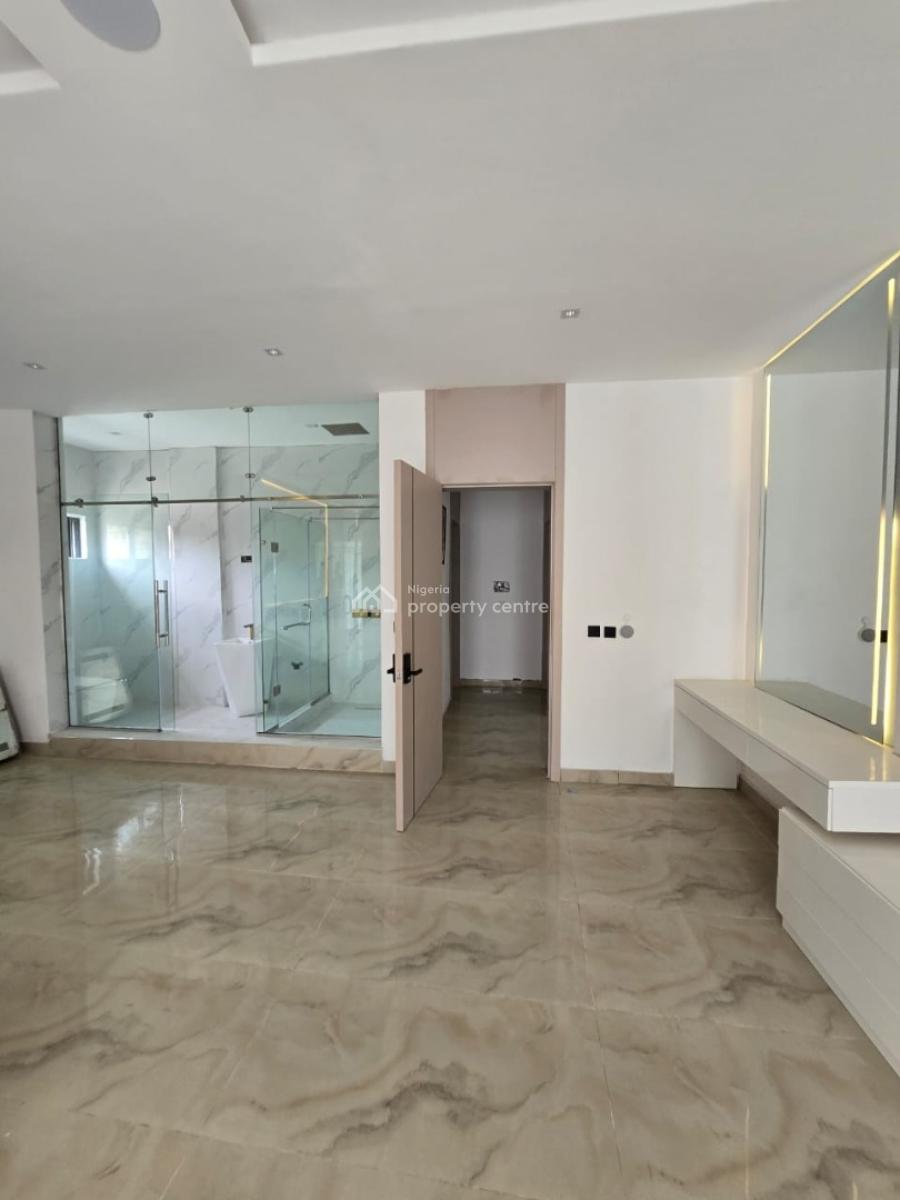an Exceptionally Luxurious Designed Smart 3 Bedroom Flat with Bq, Old Ikoyi, Ikoyi, Lagos, Flat / Apartment for Sale