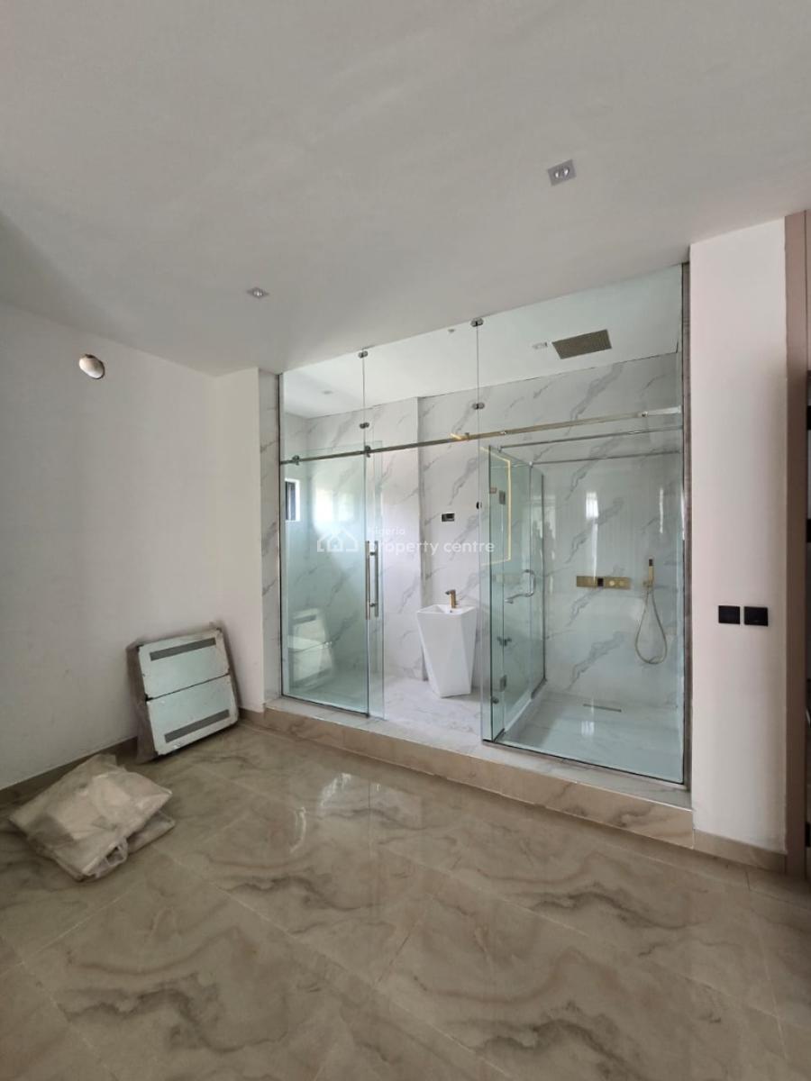 an Exceptionally Luxurious Designed Smart 3 Bedroom Flat with Bq, Old Ikoyi, Ikoyi, Lagos, Flat / Apartment for Sale