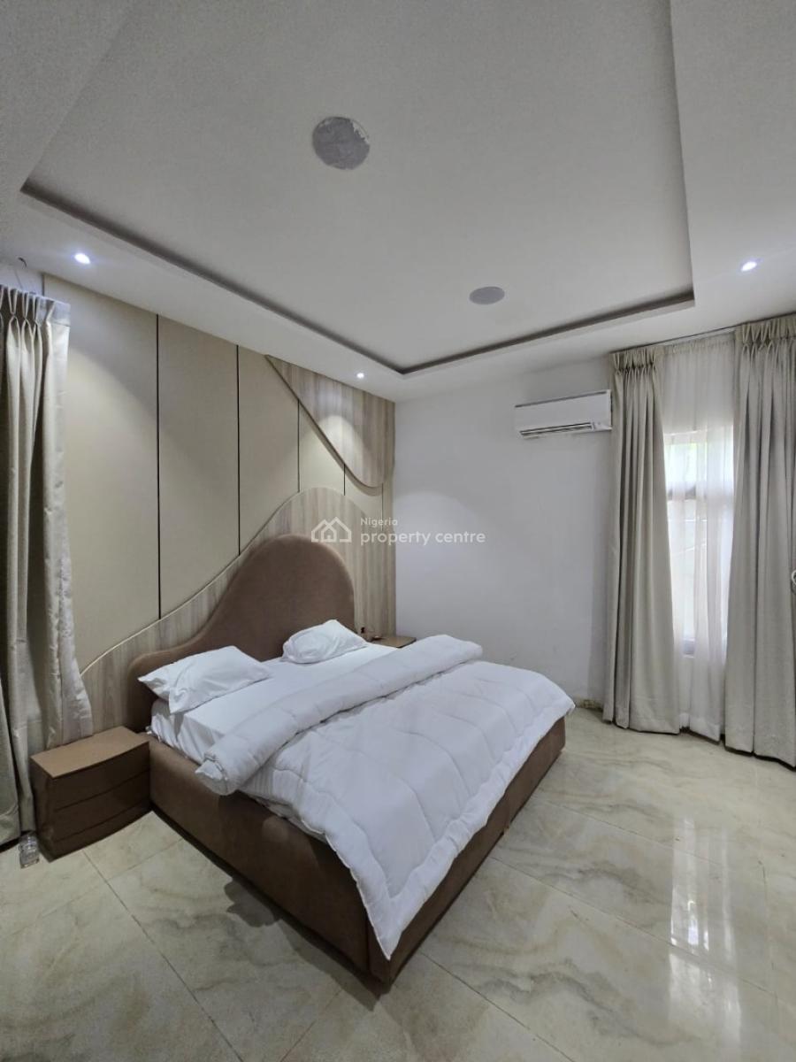 an Exceptionally Luxurious Designed Smart 3 Bedroom Flat with Bq, Old Ikoyi, Ikoyi, Lagos, Flat / Apartment for Sale